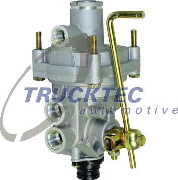 Trucktec Automotive 01.35.142 - регулятор тормозн. cил !механический\ MB LK/MK/SK autosila-amz.com