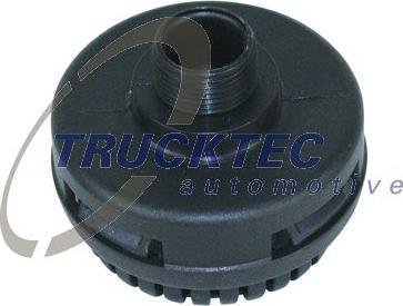 Trucktec Automotive 0135157 - Глушитель шума, пневматическая система autosila-amz.com