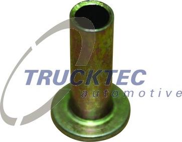 Trucktec Automotive 01.35.165 - Заклепка, накладки барабанного тормоза autosila-amz.com
