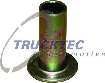 Trucktec Automotive 01.35.166 - Заклепка, накладки барабанного тормоза autosila-amz.com