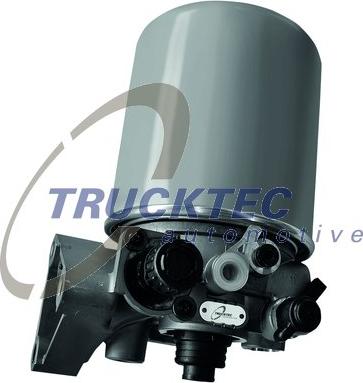 Trucktec Automotive 0135245 - Осушитель воздуха, пневматическая система autosila-amz.com