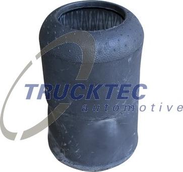 Trucktec Automotive 01.30.055 - Кожух пневматической рессоры autosila-amz.com