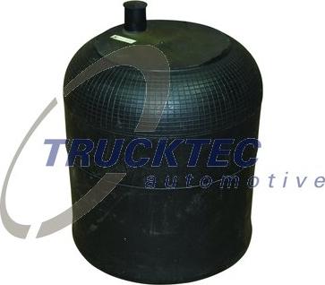 Trucktec Automotive 01.30.069 - Кожух пневматической рессоры autosila-amz.com