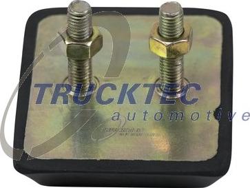 Trucktec Automotive 01.30.064 - Пластина износа, листовая рессора autosila-amz.com