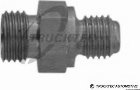 Trucktec Automotive 01.30.061 - Обратный клапан autosila-amz.com