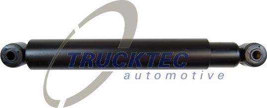 Trucktec Automotive 01.30.026 - Амортизатор autosila-amz.com