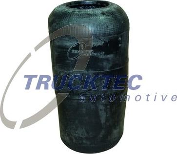 Trucktec Automotive 01.30.073 - Кожух пневматической рессоры autosila-amz.com