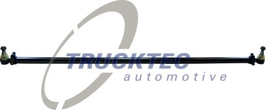 Trucktec Automotive 01.30.151 - Рулевая тяга autosila-amz.com