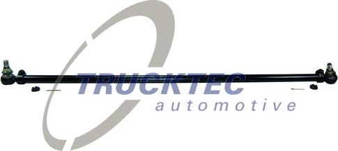 Trucktec Automotive 01.30.152 - 01.30.152_тяга рулевая! попер L=1605 d=40 изг-0 конус=30 \MB W970/972/975/976 autosila-amz.com