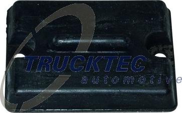 Trucktec Automotive 01.30.169 - Упорная прокладка, листовая ресс autosila-amz.com