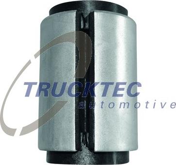Trucktec Automotive 01.30.132 - Втулка, листовая рессора autosila-amz.com