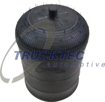 Trucktec Automotive 01.30.171 - Кожух пневматической рессоры autosila-amz.com