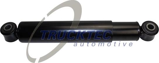 Trucktec Automotive 01.30.276 - Амортизатор autosila-amz.com