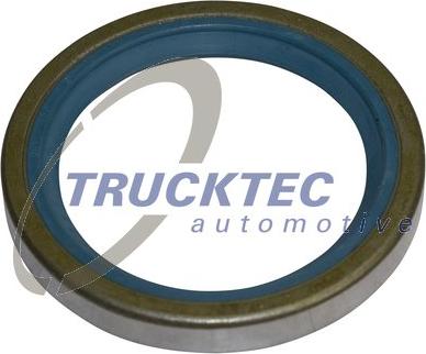 Trucktec Automotive 01.31.054 - Уплотнительное кольцо, подшипник рабочего вала autosila-amz.com