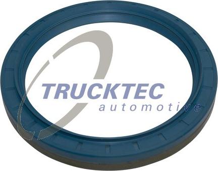 Trucktec Automotive 01.31.052 - Уплотняющее кольцо, сальник, ступица колеса autosila-amz.com