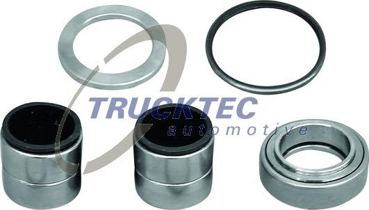Trucktec Automotive 01.31.011 - Ремкомплект, шкворень поворотного кулака autosila-amz.com