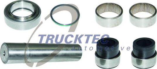 Trucktec Automotive 01.31.017 - Ремкомплект, шкворень поворотного кулака autosila-amz.com