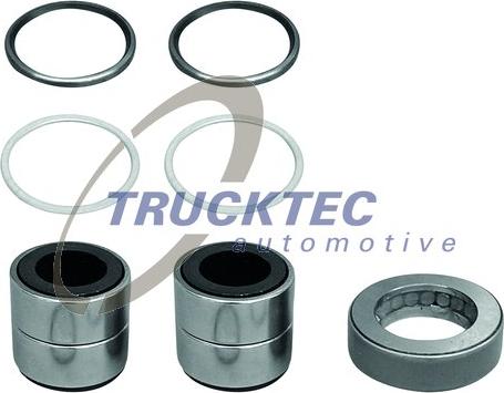 Trucktec Automotive 01.31.036 - Ремкомплект, шкворень поворотного кулака autosila-amz.com