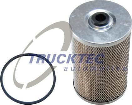 Trucktec Automotive 01.38.044 - Топливный фильтр autosila-amz.com