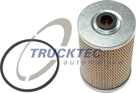 Trucktec Automotive 01.38.046 - Топливный фильтр autosila-amz.com