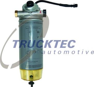 Trucktec Automotive 01.38.047 - Топливно-водяной сепаратор autosila-amz.com