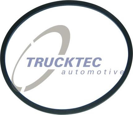 Trucktec Automotive 01.38.004 - Прокладка, фильтр очистки топлива autosila-amz.com