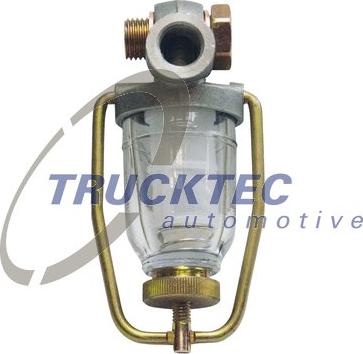 Trucktec Automotive 01.38.001 - Топливный фильтр autosila-amz.com