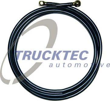 Trucktec Automotive 01.38.010 - Топливный шланг autosila-amz.com