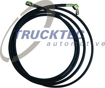 Trucktec Automotive 01.38.011 - Топливный шланг autosila-amz.com