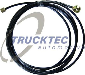 Trucktec Automotive 01.38.012 - Топливный шланг autosila-amz.com