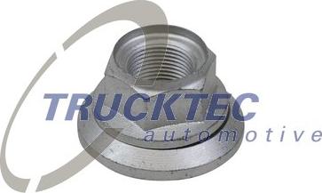 Trucktec Automotive 01.33.014 - Гайка крепления колеса autosila-amz.com