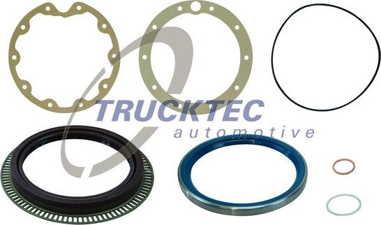 Trucktec Automotive 01.32.014 - Комплект прокладок, планетарная колесная передача autosila-amz.com