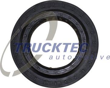 Trucktec Automotive 01.32.018 - Уплотняющее кольцо, дифференциал autosila-amz.com