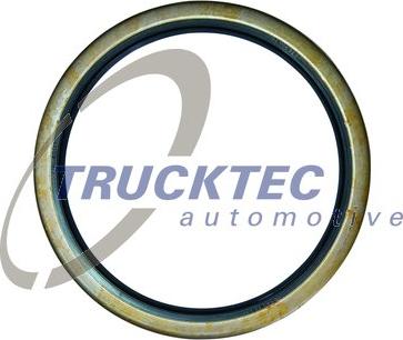 Trucktec Automotive 01.32.012 - Уплотняющее кольцо, сальник, ступица колеса autosila-amz.com