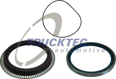 Trucktec Automotive 01.32.017 - Комплект прокладок, планетарная колесная передача autosila-amz.com