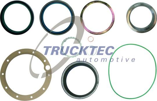 Trucktec Automotive 01.32.079 - Комплект прокладок, планетарная колесная передача autosila-amz.com