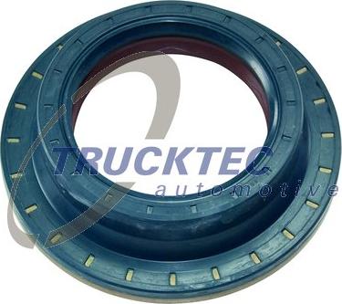Trucktec Automotive 01.32.075 - Уплотняющее кольцо, дифференциал autosila-amz.com