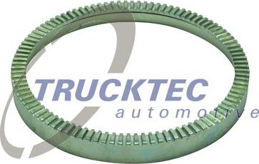 Trucktec Automotive 01.32.195 - Зубчатое кольцо для датчика ABS autosila-amz.com
