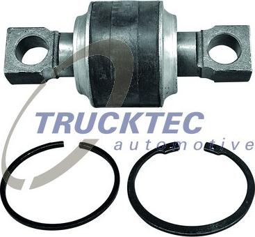 Trucktec Automotive 01.32.141 - Ремонтный комплект, рычаг подвески autosila-amz.com