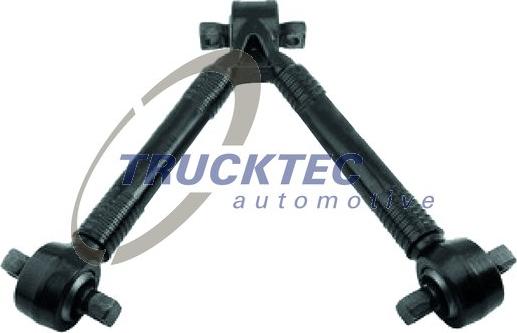 Trucktec Automotive 01.32.148 - Рычаг подвески колеса autosila-amz.com