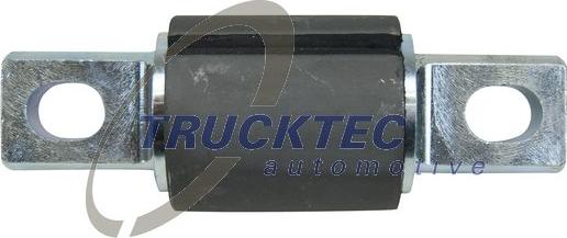 Trucktec Automotive 01.32.186 - Крепление рессоры autosila-amz.com