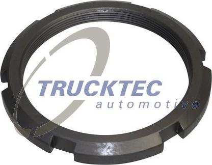 Trucktec Automotive 01.32.182 - Гайка, шейка оси autosila-amz.com