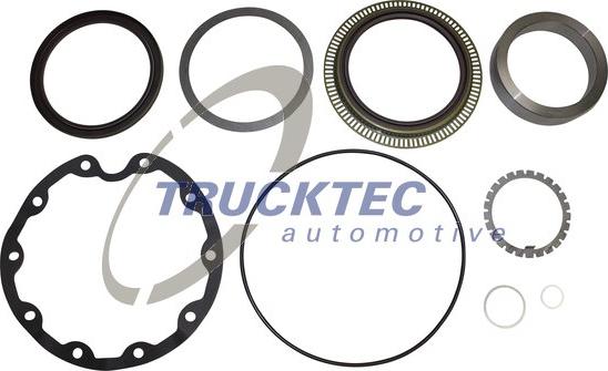 Trucktec Automotive 01.32.204 - Комплект прокладок, планетарная колесная передача autosila-amz.com