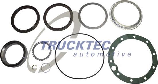 Trucktec Automotive 01.32.207 - Ремкомплект, ступица колеса autosila-amz.com