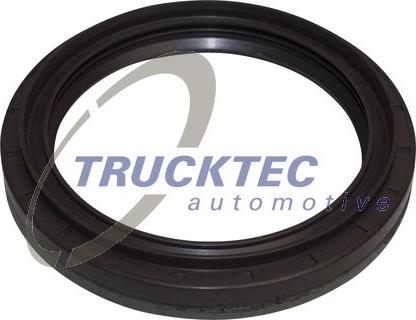 Trucktec Automotive 01.32.214 - Уплотняющее кольцо, дифференциал autosila-amz.com