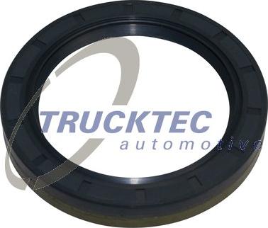 Trucktec Automotive 01.32.215 - Уплотняющее кольцо, дифференциал autosila-amz.com