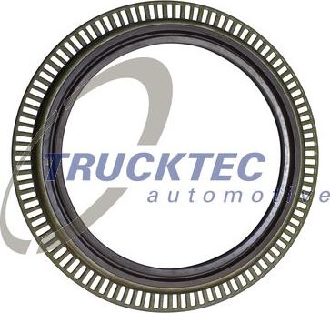 Trucktec Automotive 01.32.210 - Уплотняющее кольцо, сальник, ступица колеса autosila-amz.com