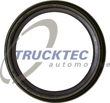 Trucktec Automotive 01.32.218 - Уплотняющее кольцо, дифференциал autosila-amz.com