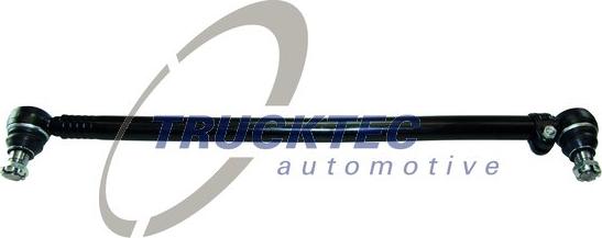 Trucktec Automotive 01.37.044 - Продольная рулевая штанга, тяга autosila-amz.com