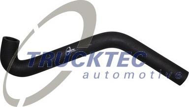 Trucktec Automotive 01.37.066 - Гидравлический шланг, рулевое управление autosila-amz.com